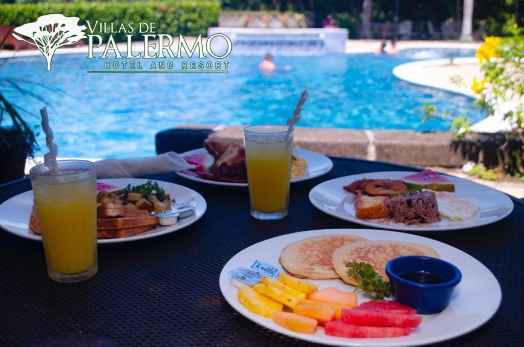 Villas De Palermo Hotel And Resort -Private Detached Houses Сан-Хуан-дель-Сур Экстерьер фото